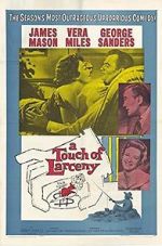 Watch A Touch of Larceny Movie4k