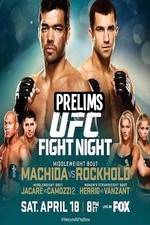 Watch UFC on Fox 15 Prelims Movie4k