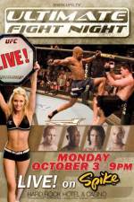 Watch UFC Ultimate Fight Night 2 Movie4k