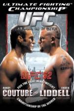 Watch UFC 52 Couture vs Liddell 2 Movie4k