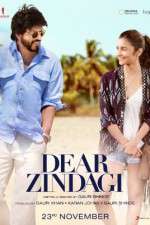 Watch Dear Zindagi Movie4k