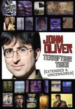 Watch John Oliver: Terrifying Times Movie4k