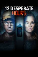 Watch 12 Desperate Hours Movie4k