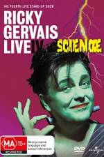 Watch Ricky Gervais Live IV Science Movie4k