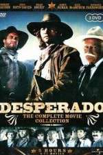 Watch Desperado: The Outlaw Wars Movie4k