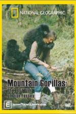 Watch The Lost Film Of Dian Fossey Movie4k