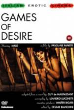 Watch Games of Desire Movie4k