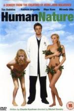 Watch Human Nature Movie4k