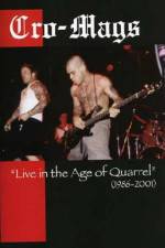 Watch Cro-Mags: Live in the Age of Quarrel Movie4k