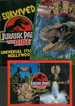 Watch Jurassic Park the Ride: The Show Movie4k