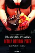 Watch Deadly Birthday Party Movie4k