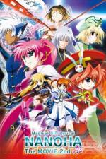 Watch Magical Girl Lyrical Nanoha the Movie 2nd A's Movie4k