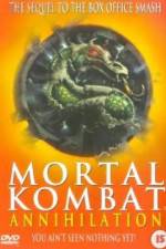 Watch Mortal Kombat: Annihilation Movie4k