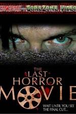 Watch The Last Horror Movie Movie4k