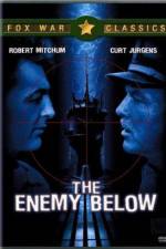 Watch The Enemy Below Movie4k