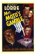 Watch Mr Motos Gamble Movie4k