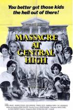 Watch Massacre at Central High Movie4k