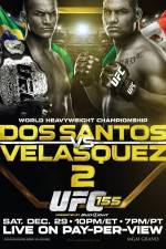 Watch UFC 155 Dos Santos Vs Velasquez 2 Movie4k