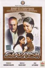 Watch Saaransh Movie4k