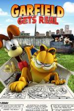 Watch Garfield Gets Real Movie4k