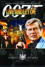 Watch James Bond: Live and Let Die Movie4k