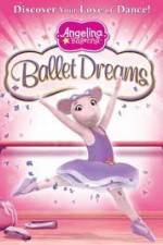 Watch Angelina Ballerina: Ballet Dreams Movie4k