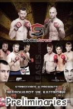 Watch Strikeforce Marquardt. vs Saffiedine Prelims Movie4k