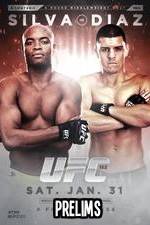 Watch UFC 183 Silva vs Diaz Prelims Movie4k