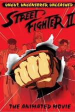 Watch Street Fighter 2 - (Sutorto Fait II gekij-ban) Movie4k