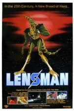 Watch SF Shinseiki Lensman Movie4k