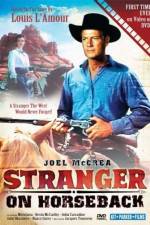 Watch Stranger on Horseback Movie4k