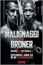 Watch Paulie Malignaggi vs Adrien Broner Movie4k