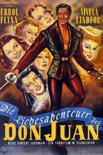 Watch Adventures of Don Juan Movie4k