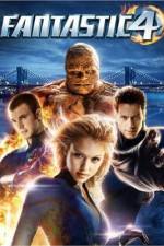 Watch Fantastic Four Movie4k