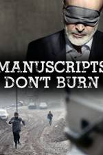 Watch Manuscripts Don't Burn Movie4k