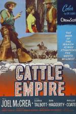 Watch Cattle Empire Movie4k