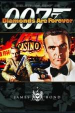 Watch James Bond: Diamonds Are Forever Movie4k