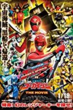 Watch Tokumei Sentai Go-Busters vs. Kaizoku Sentai Gokaiger: The Movie Movie4k