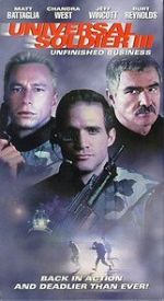 Watch Universal Soldier III: Unfinished Business Movie4k