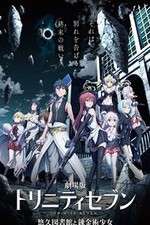 Watch Trinity Seven the Movie: Eternity Library and Alchemic Girl Movie4k