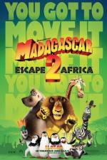 Watch Madagascar: Escape 2 Africa Movie4k