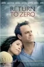 Watch Return to Zero Movie4k