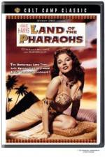 Watch Land of the Pharaohs Movie4k