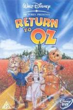 Watch Return to Oz Movie4k