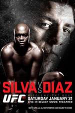 Watch UFC 183 Silva vs. Diaz Movie4k