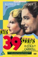 Watch The 39 Steps Movie4k