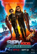 Watch Spy Kids: Armageddon Movie4k