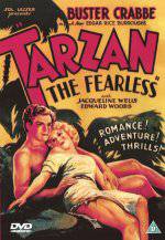 Watch Tarzan the Fearless Movie4k
