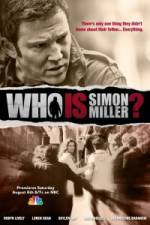 Watch Who Is Simon Miller? Movie4k