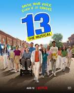 Sledovat 13: The Musical Movie4k